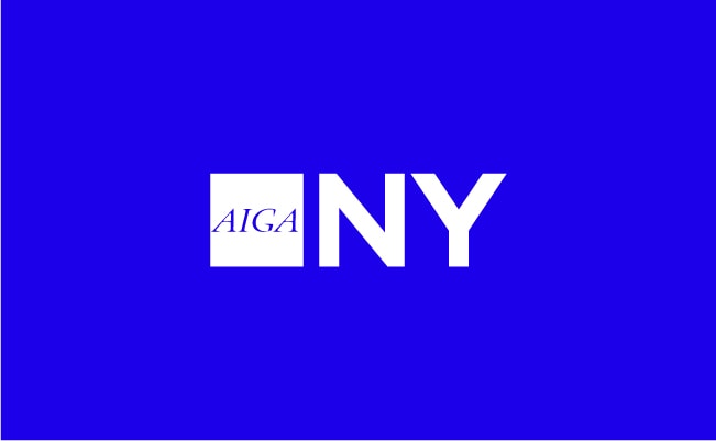 AIGA-NY-logo