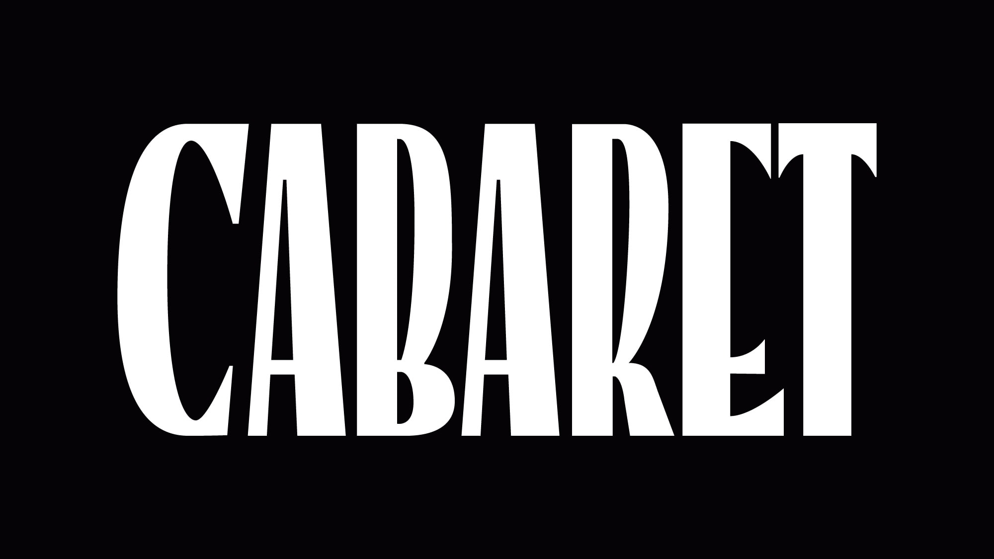 Cabaret_Logomark