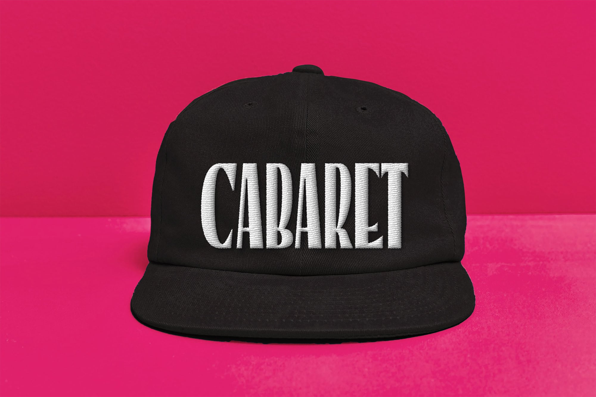 Cabaret_Snapback