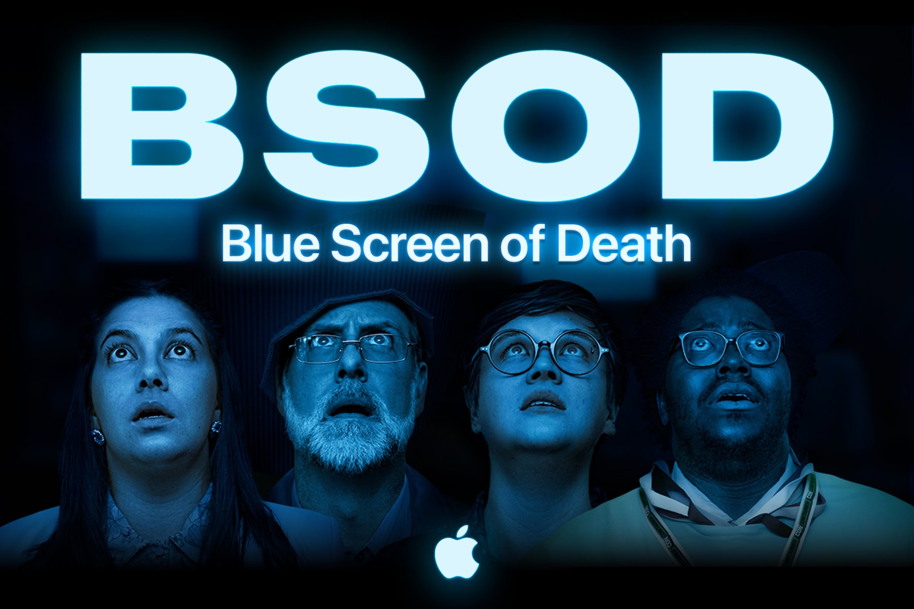 Blue Screen of Death