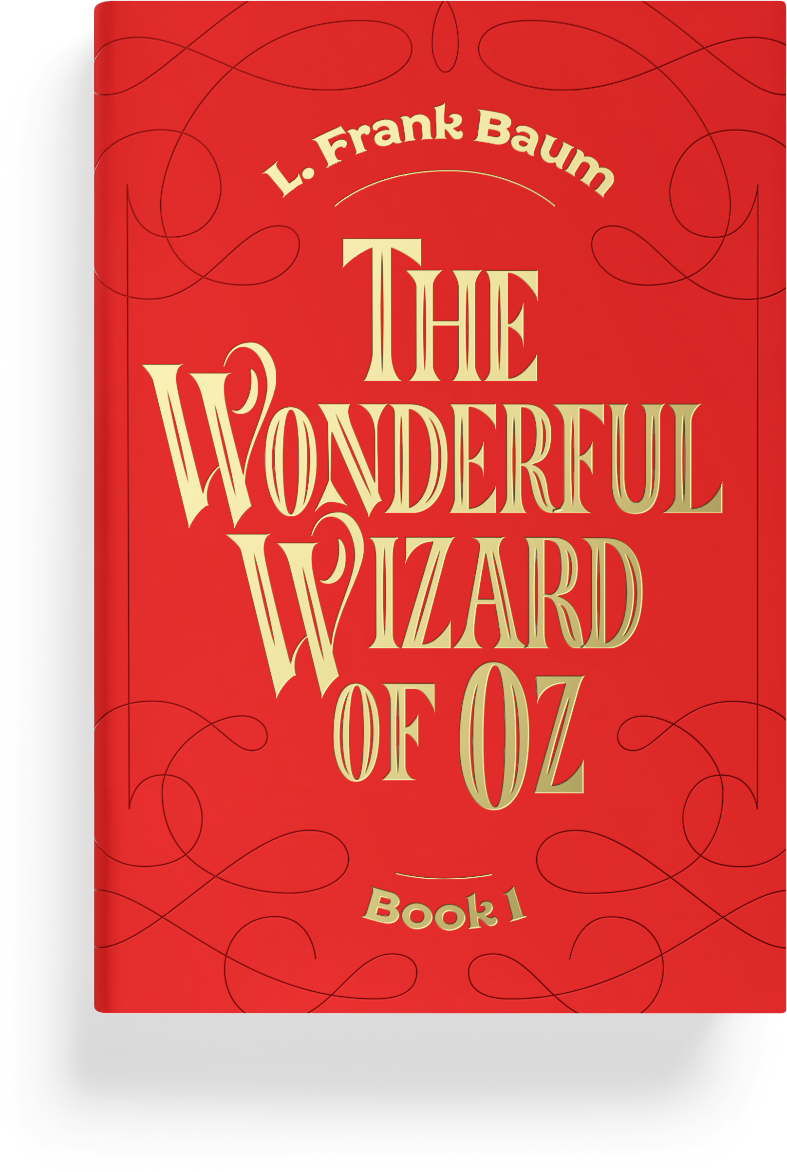 01 Wonderful Wizard of Oz