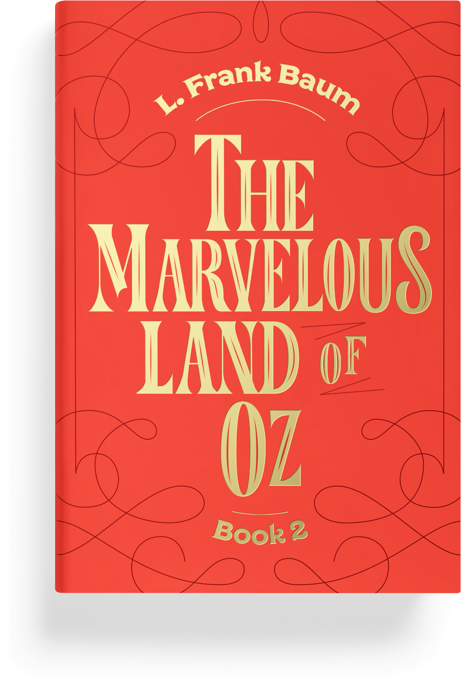 02 Marvelous Land of Oz