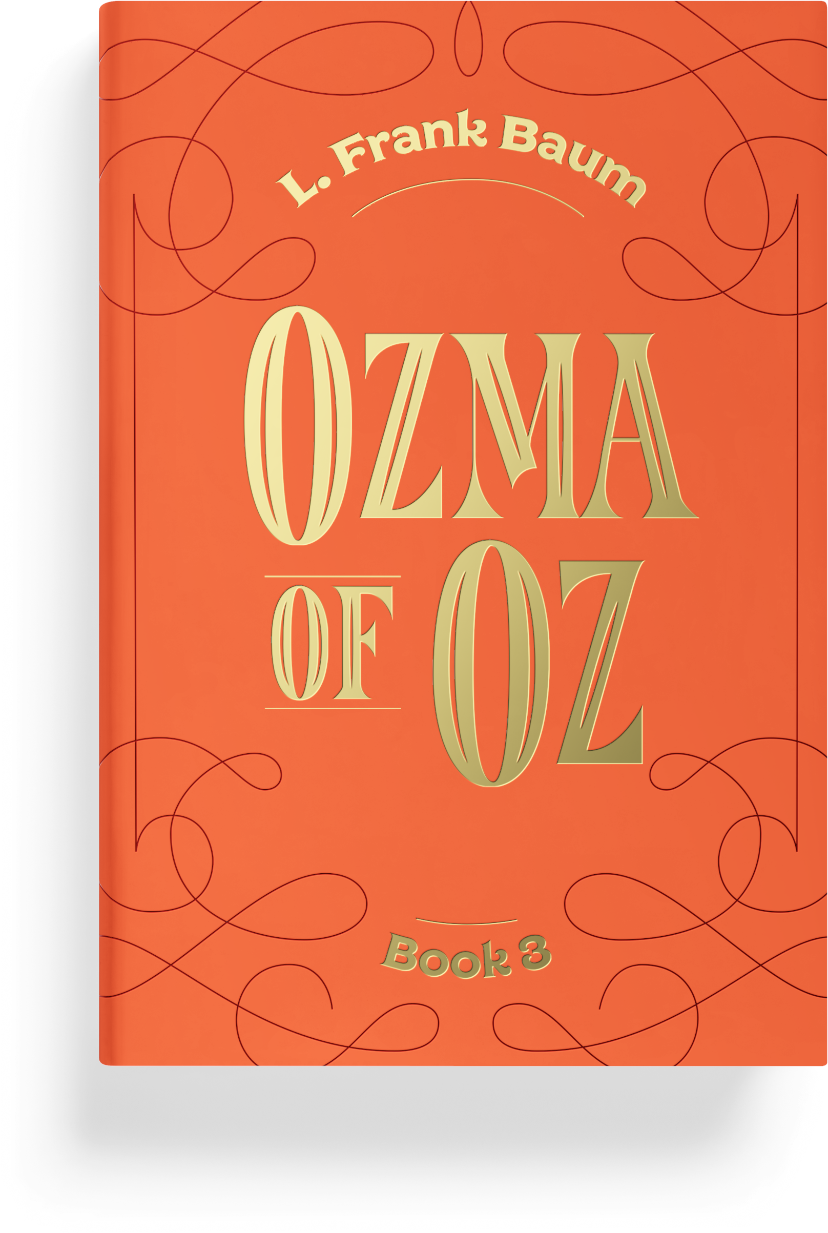 03 Ozma of Oz