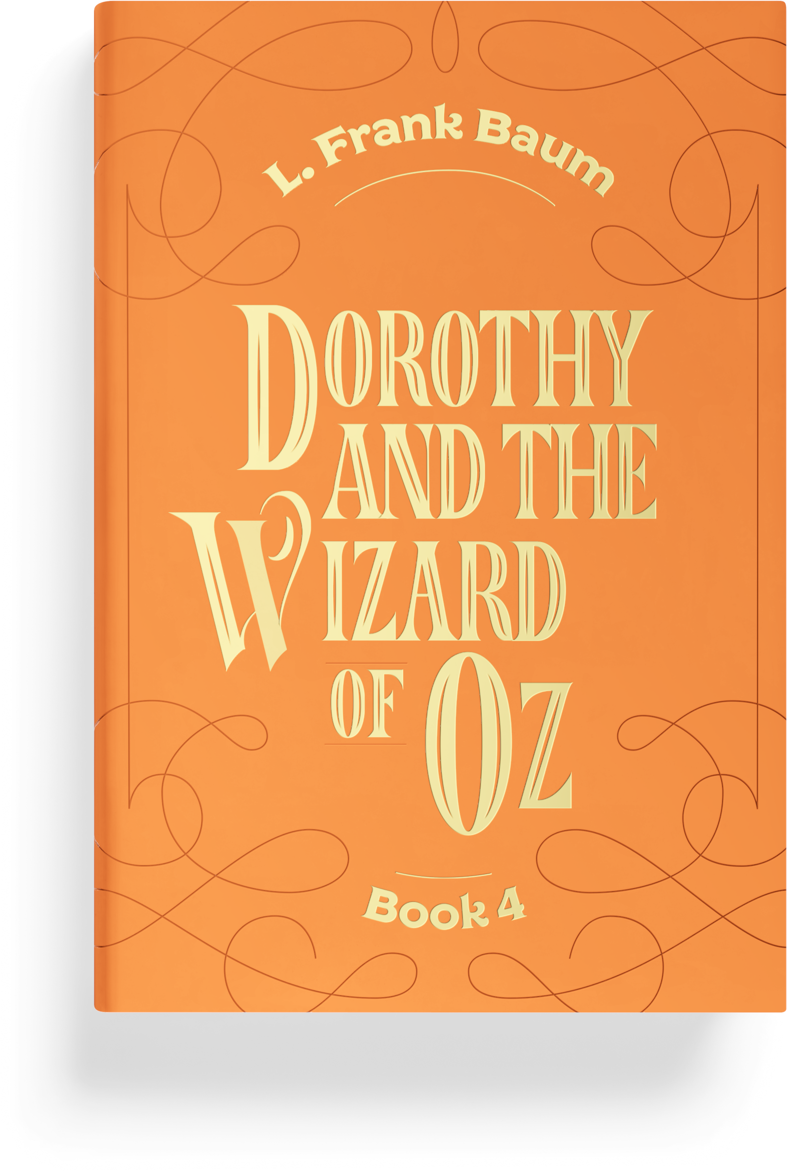 04 Dorothy and the Wizard of Oz