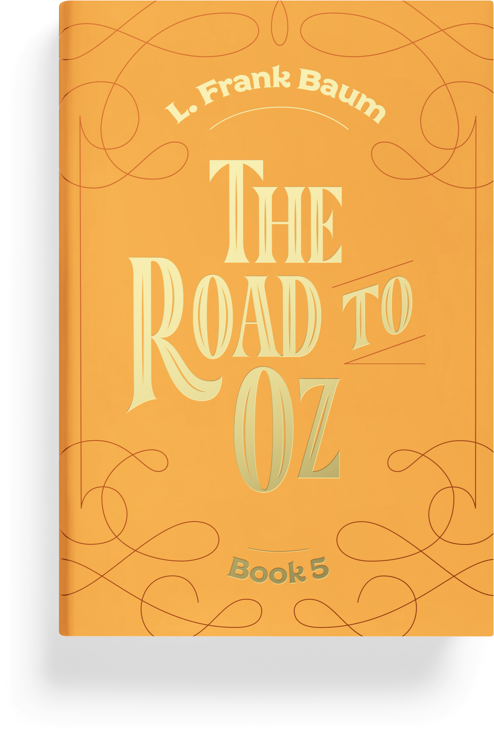 05 The Road to Oz