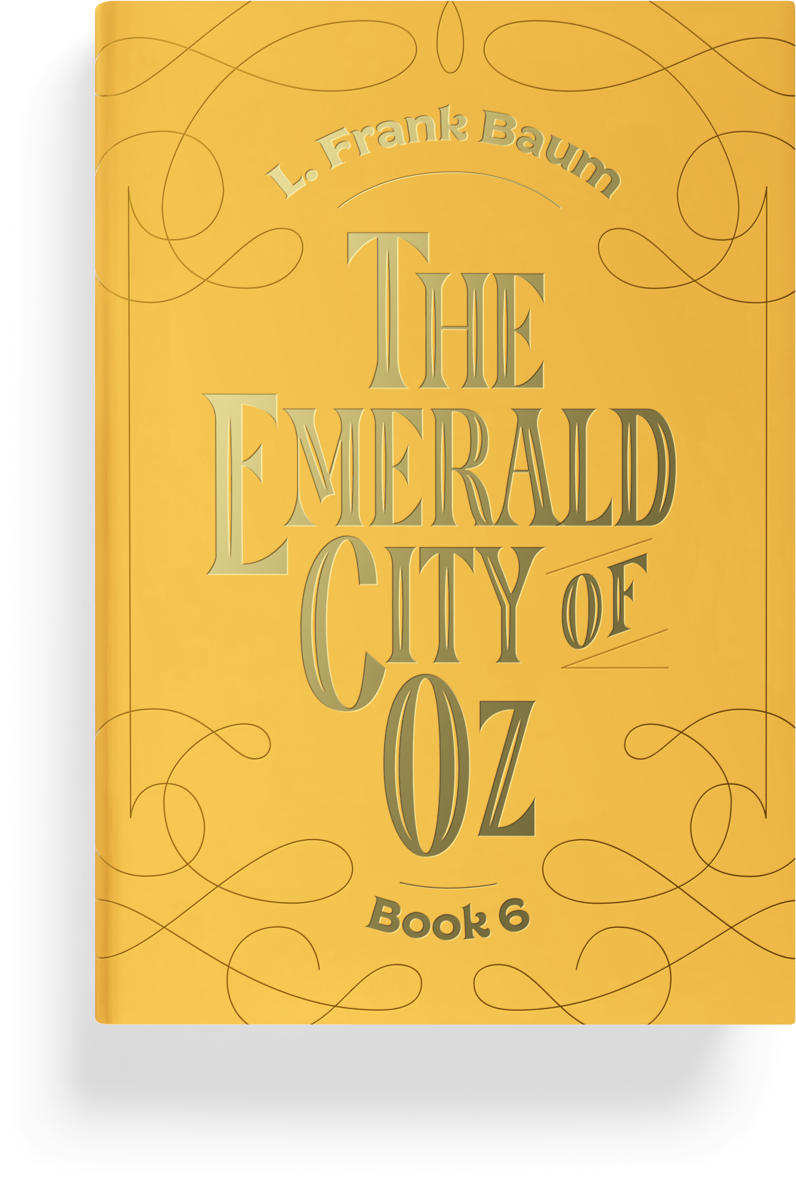 06 The Emerald City of Oz