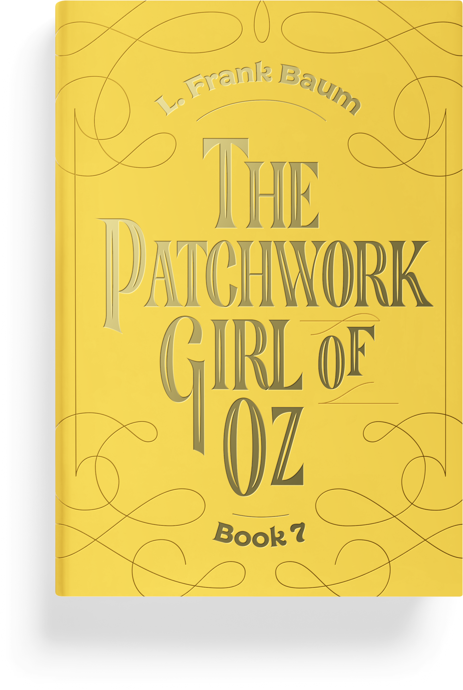 07 The Patchwork Girl of Oz