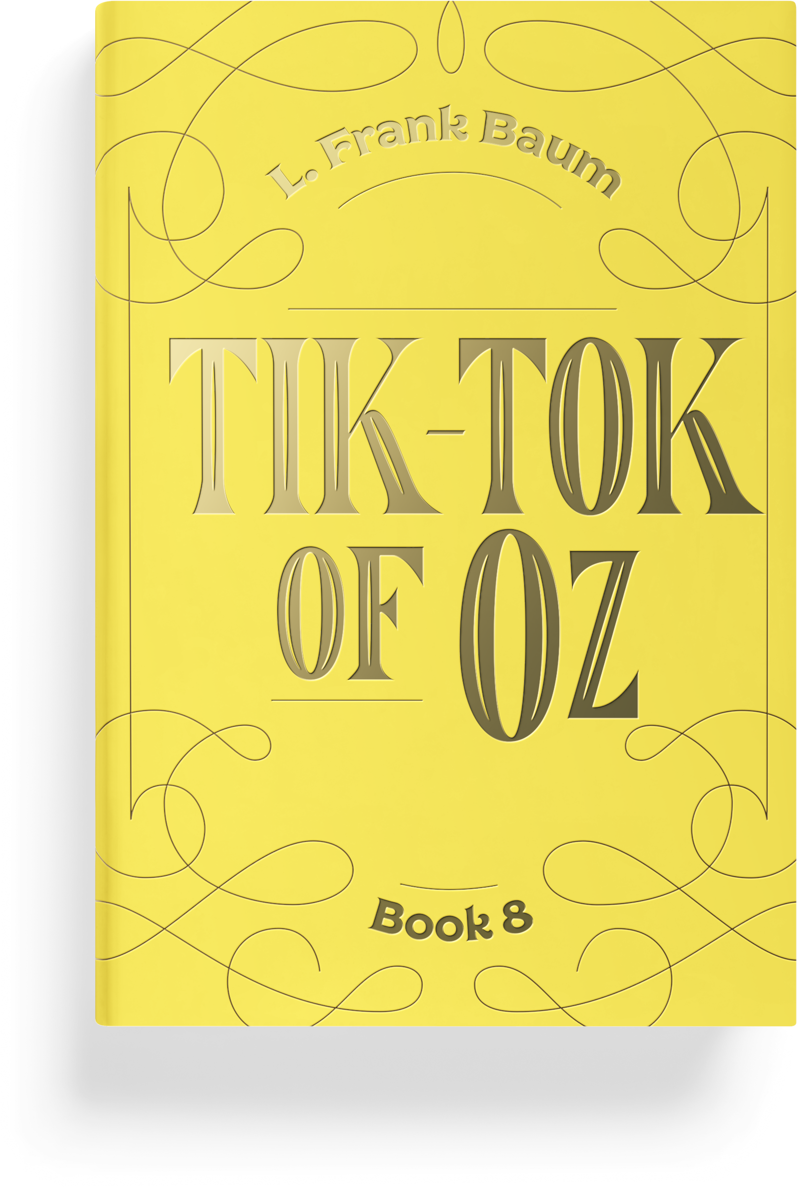 08 Tik-Tok of Oz