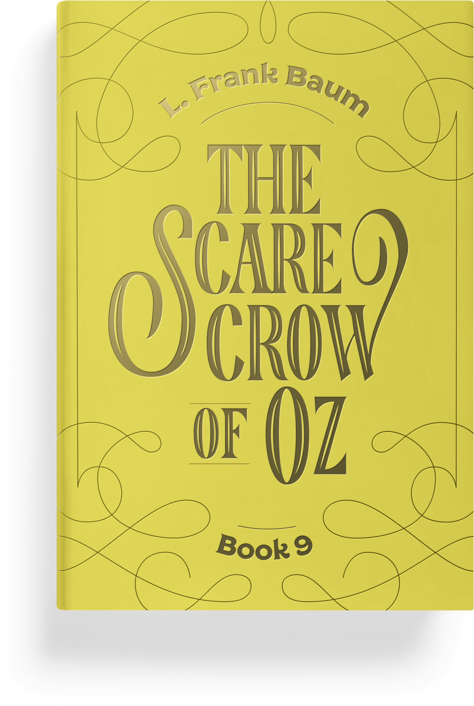09 The Scarecrow of Oz