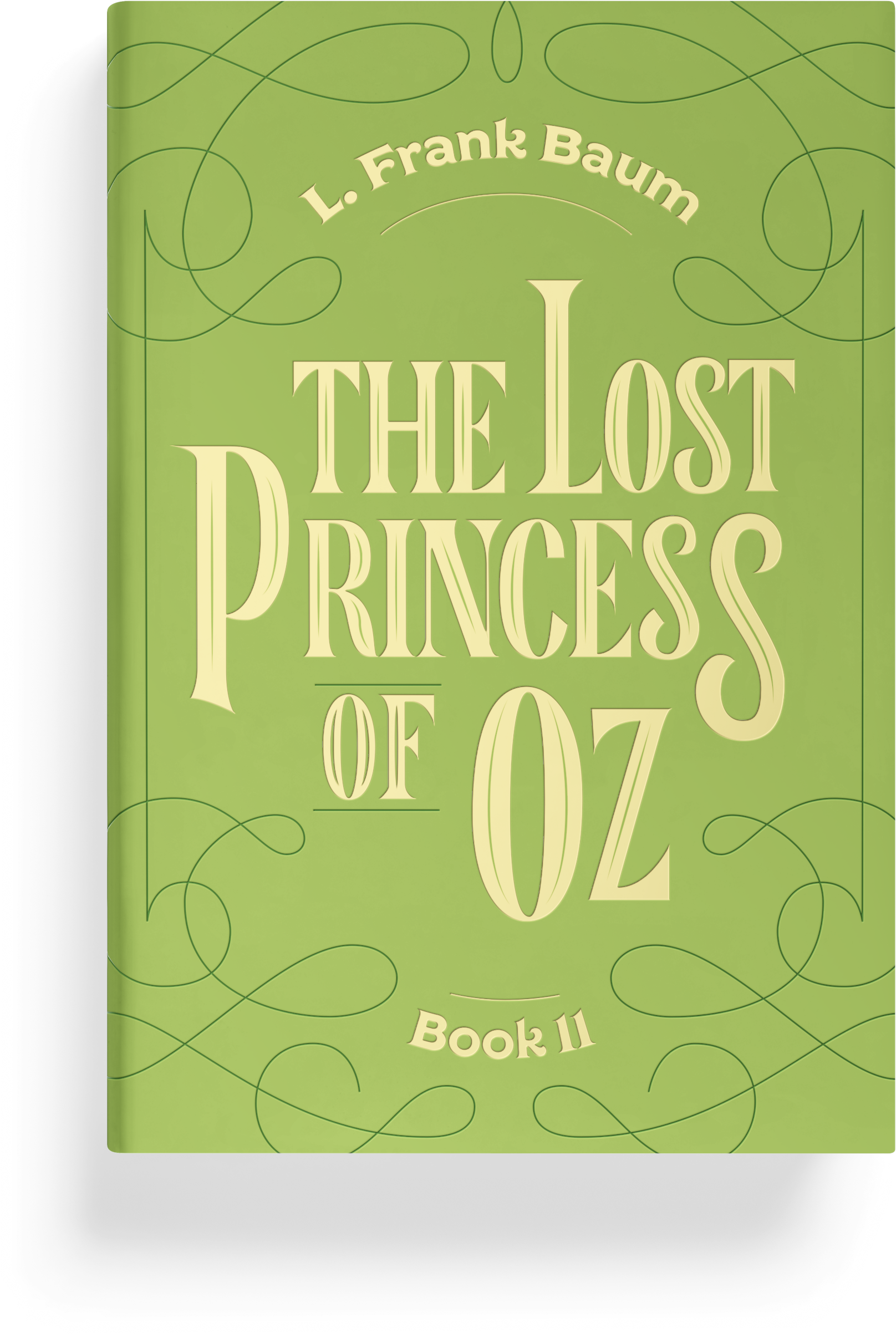 11 The Lost Princess of Oz