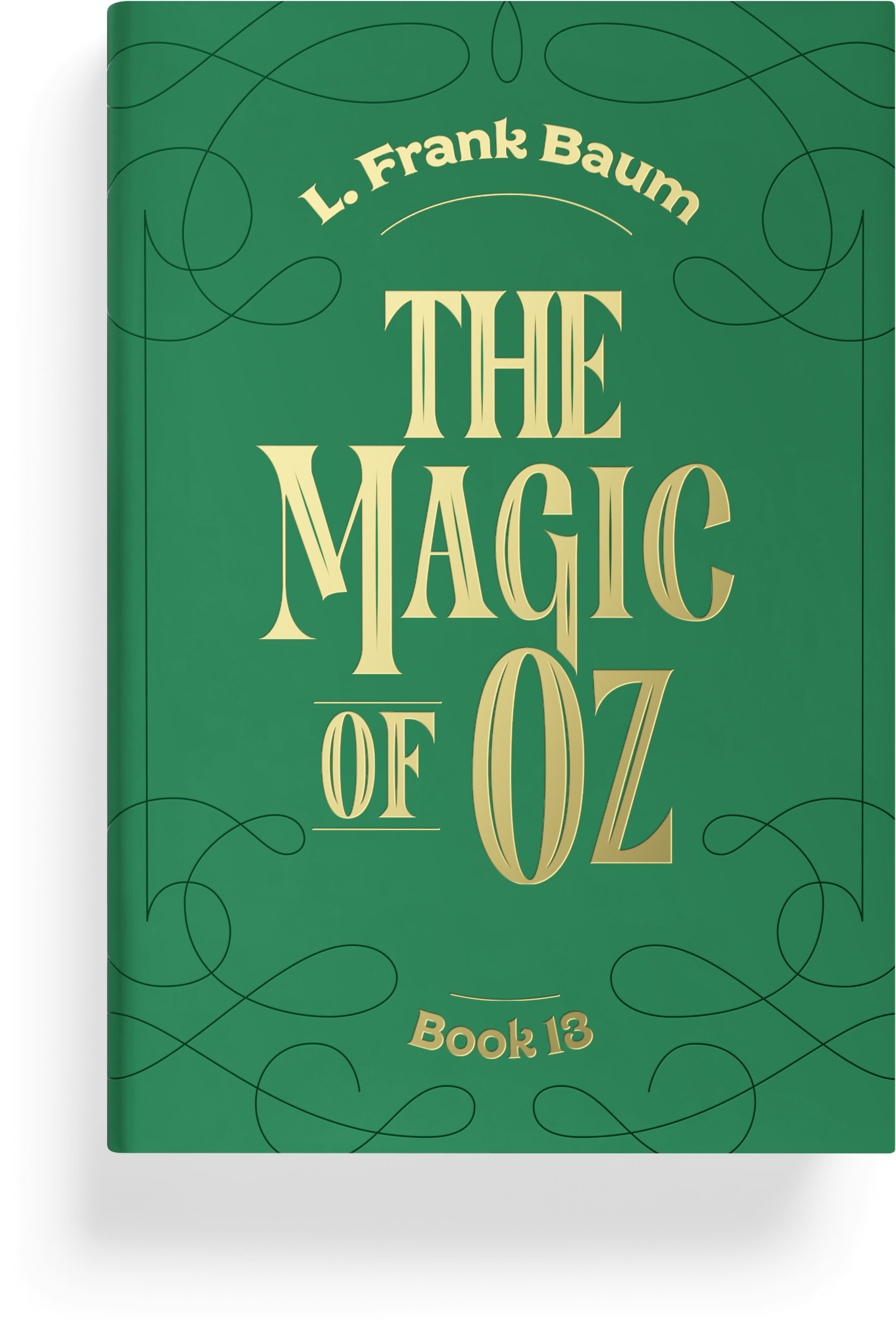 13 The Magic of Oz