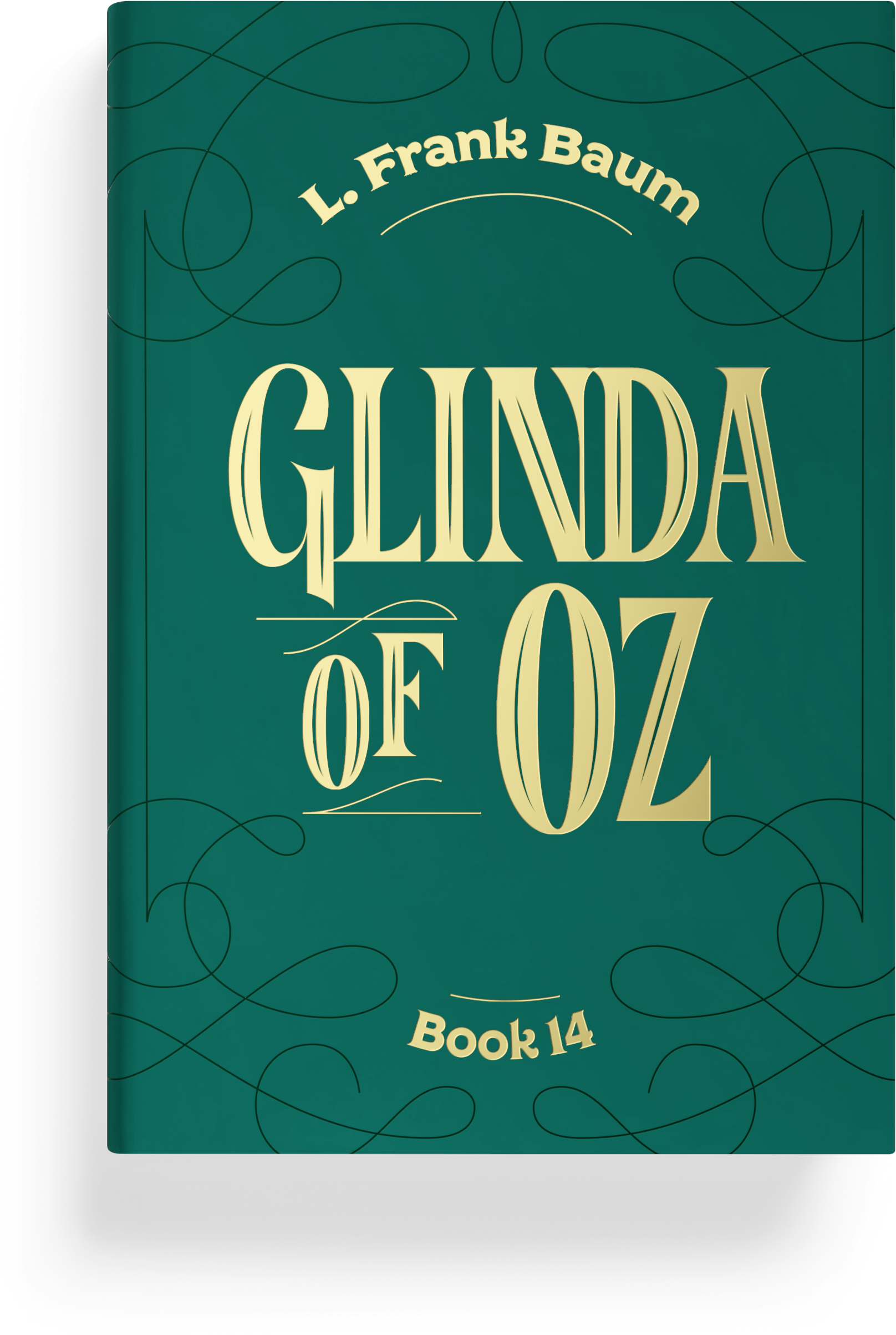 14 Glinda of Oz
