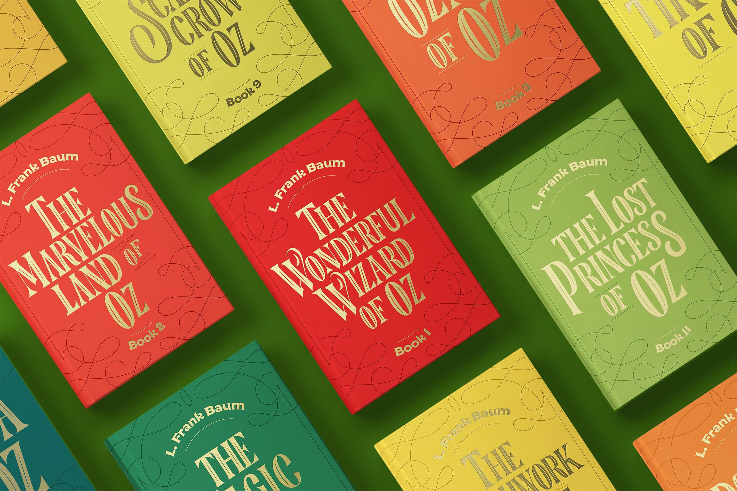 The Wizard of Oz Collection